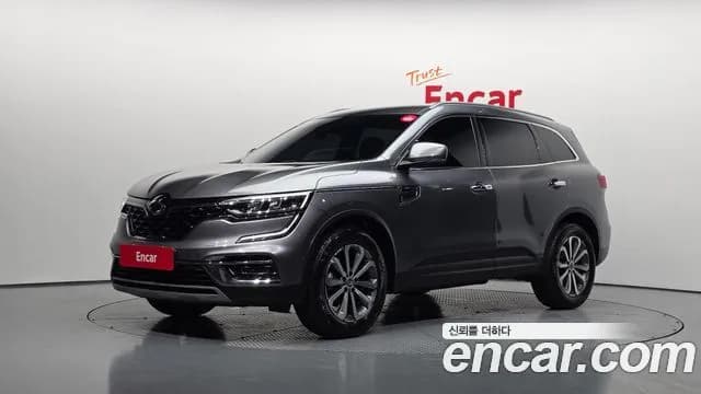 Renault-KoreaSamsung QM6 2.0 LPe LE Signature 2WD