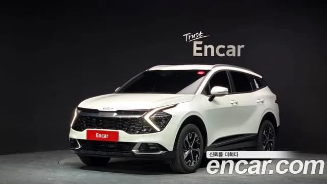Kia Sportage Nobleless 2WD
