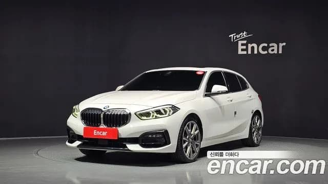 BMW 1-Series 118d Sport
