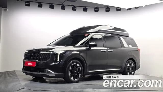 Kia Canival HEV 9-Seater Hi-Limousine (Special vehicle)