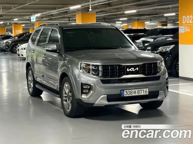 Kia Mohave Diesel 3.0 4WD 5-Seater