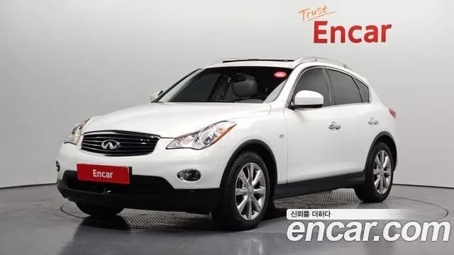 Infiniti EX 3.5