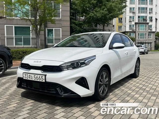 Kia K3 1.6