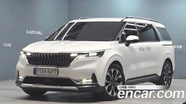 Kia Canival 9-Seater Noblesse