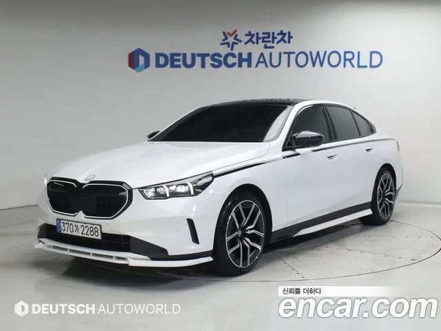 BMW 5-Series 520i