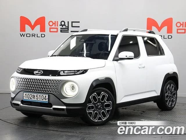 Hyundai Casper Inspiration