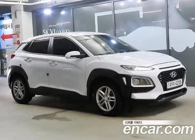 Hyundai Kona 1.6 Turbo 2WD