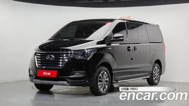 Hyundai Starex 4WD Limousine