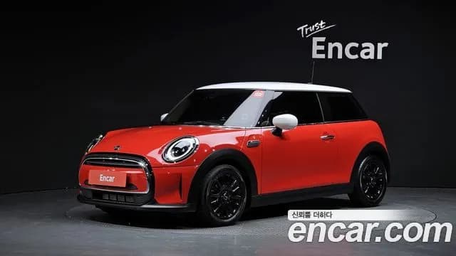 Mini Cooper Classic