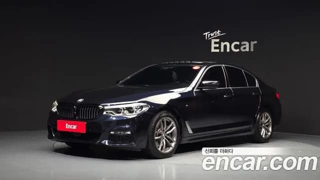 BMW 5-Series 530i xDrive M Sport Package Plus
