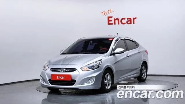 Hyundai Accent 1.4 VVT Modern
