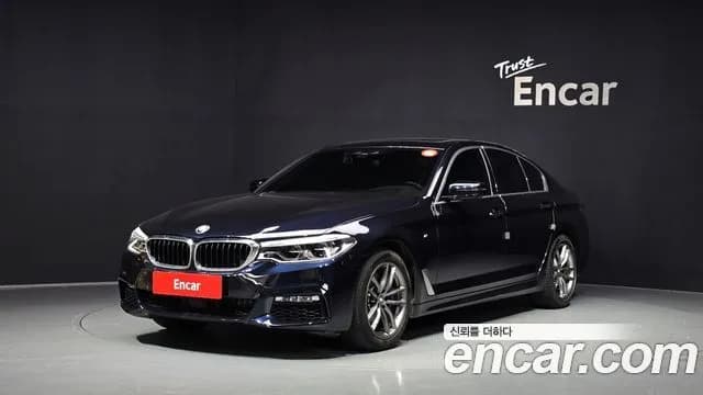 BMW 5-Series 530i xDrive M Sport Package