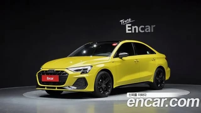 Audi A3 40 TFSI Quattro Premium