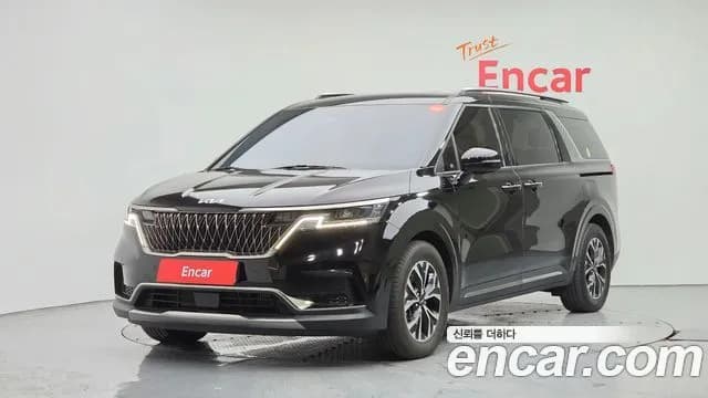 Kia Canival 9-Seater Noblesse