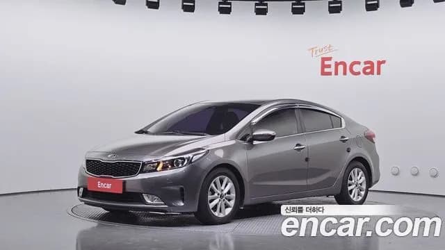 Kia K3 Trendy