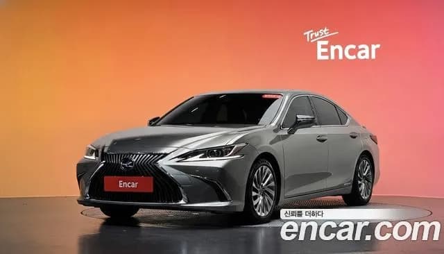 Lexus ES Luxury Plus