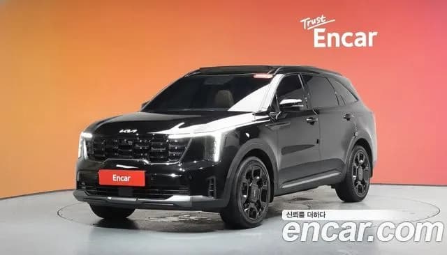 Kia Sorento Gasoline 2.5T 2WD
