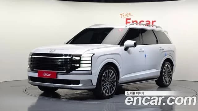 Hyundai Palisade Gasoline 2.5T 2WD 7-Seater