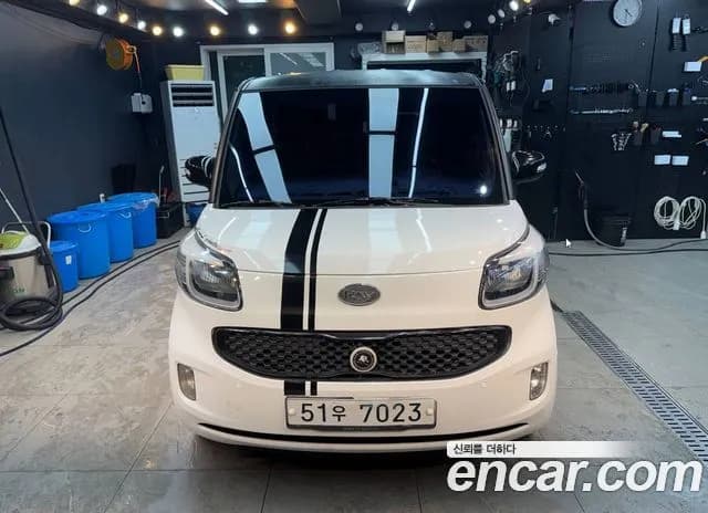 Kia RAY Luxury