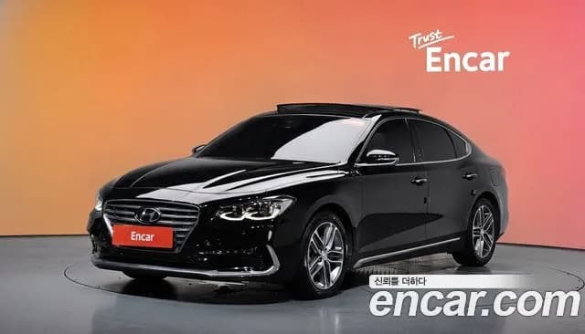 Hyundai Grandeur 3.0 Exclusive