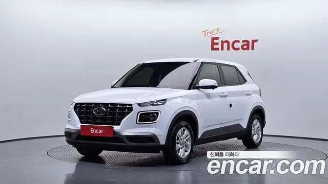 Hyundai Venue 1.6 Modern