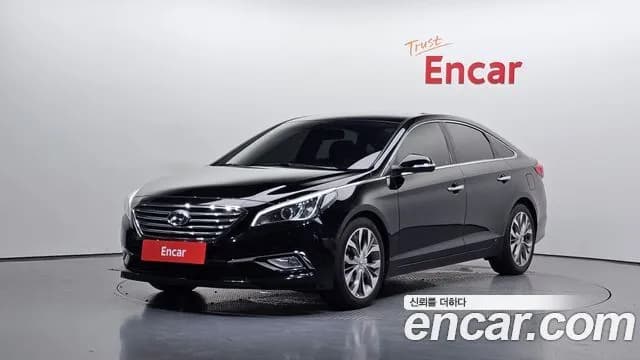 Hyundai Sonata 2.0 Premium