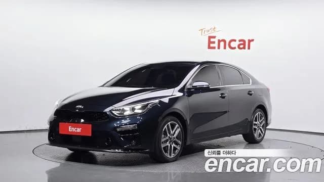 Kia K3 Noblesse