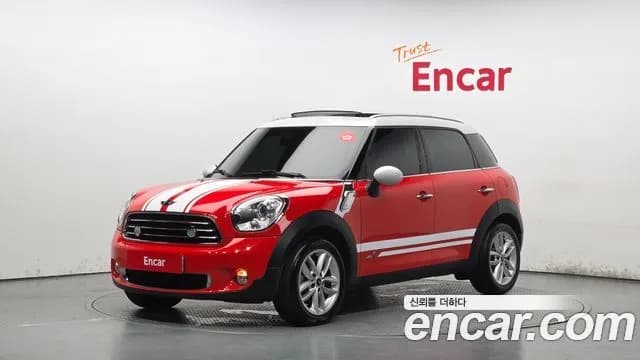 Mini Countryman ALL4