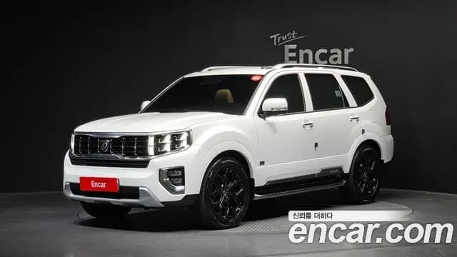 Kia Mohave Diesel 3.0 4WD 7-Seater