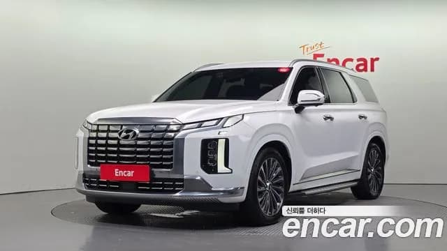 Hyundai Palisade Diesel 2.2 4WD