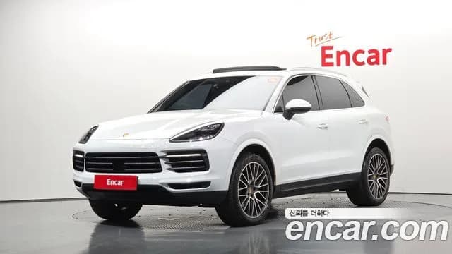 Porsche Cayenne 3.0