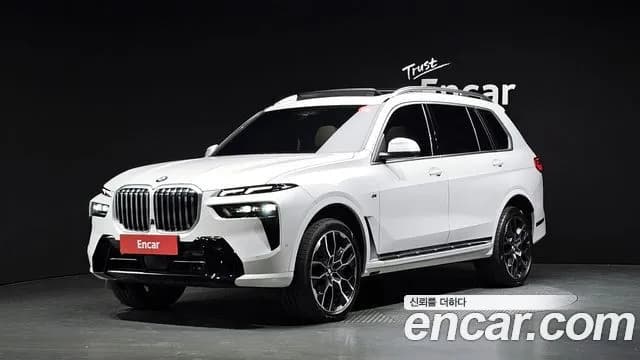 BMW X7 xDrive 40i M Sport 6STR