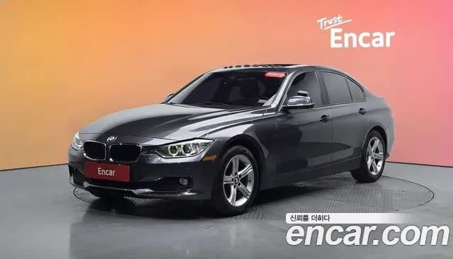 BMW 3-Series 320d
