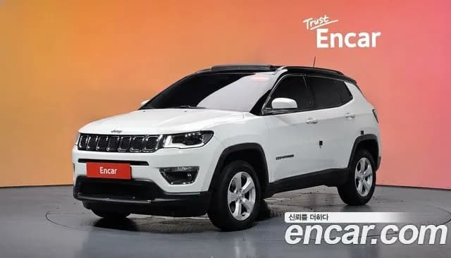 Jeep Compass 2.4 Limitied AWD