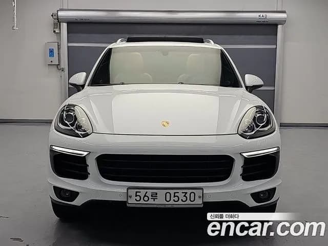Porsche Cayenne 3.0 Diesel