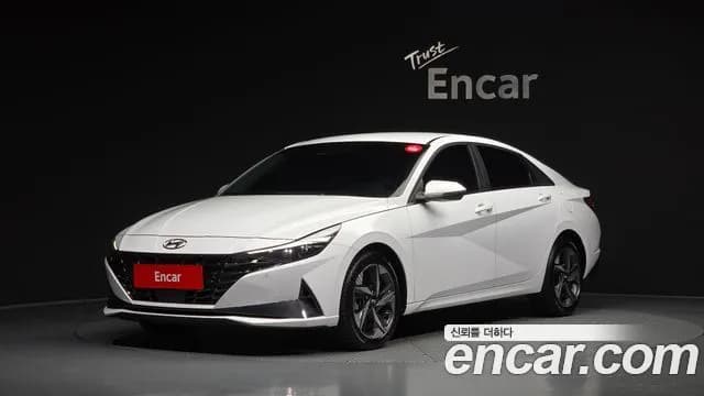 Hyundai AVANTE 1.6
