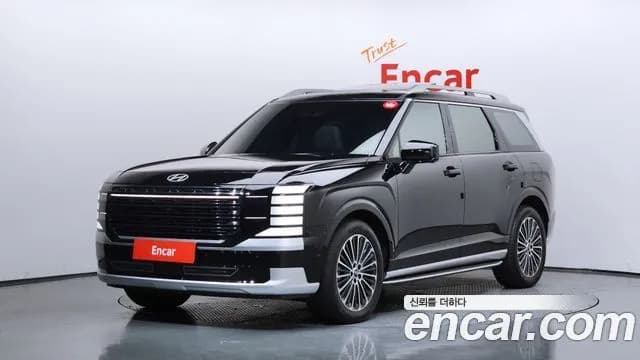 Hyundai Palisade HEV 2.5T 4WD 7-Seater