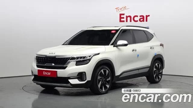 Kia Seltos Gasoline 1.6 Turbo 2WD