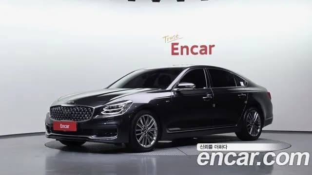 Kia K9 3.8 GDI AWD
