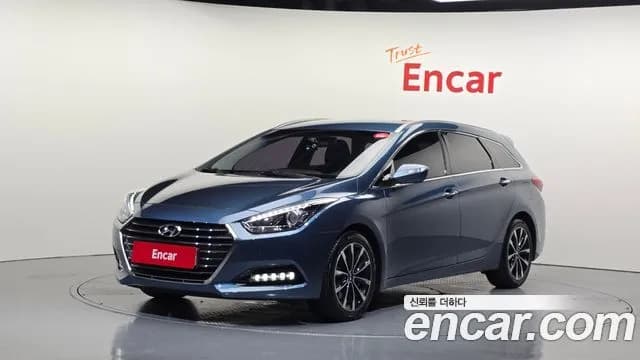 Hyundai i40 2.0 GDi