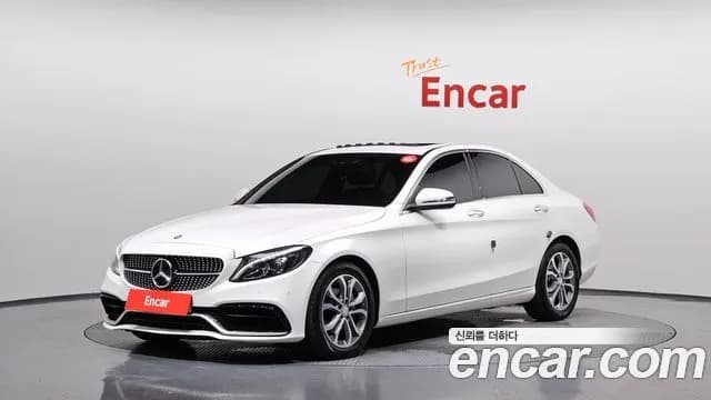Mercedes-Benz C-Class C220 d Avantgarde