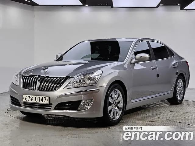 Hyundai Equus VS380