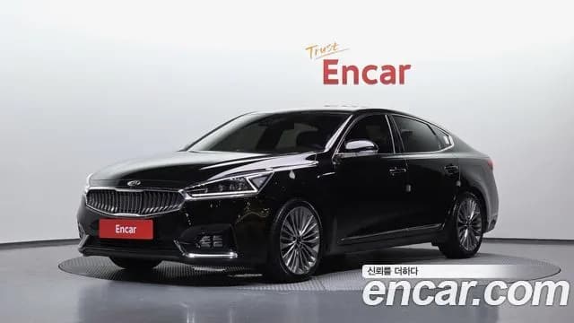 Kia K7 3.3 GDI Noblesse