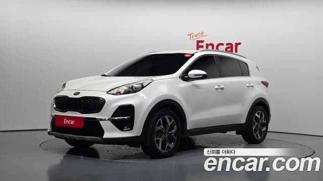 Kia Sportage Diesel 2.0 2WD