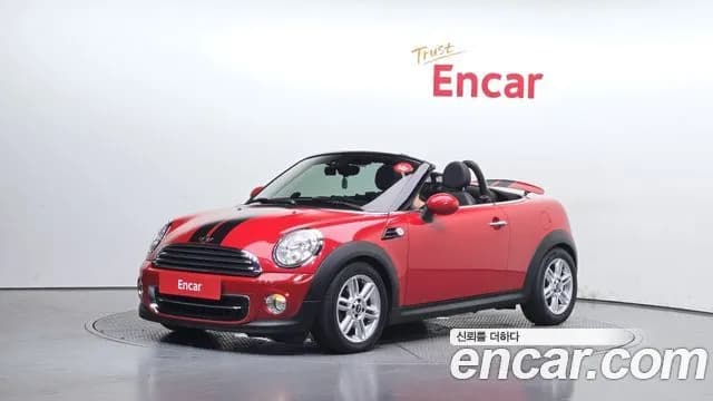 Mini Roadster 1.6