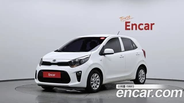 Kia morning Trendy