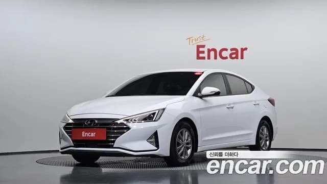 Hyundai AVANTE 1.6