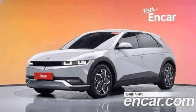 Hyundai Ioniq5 Long range