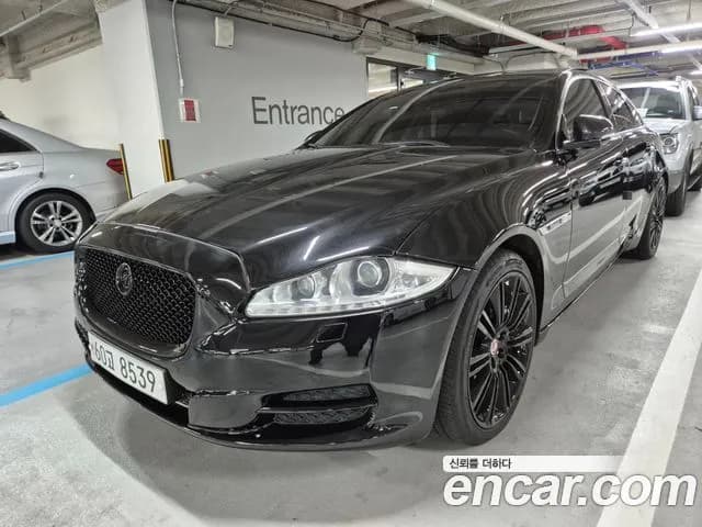 Jaguar XJ 5.0SC Supersport SWB