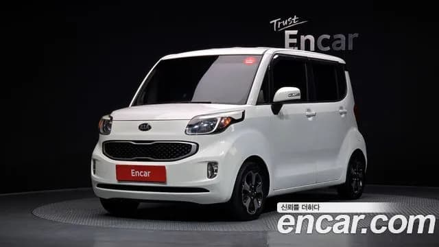 Kia RAY Luxury